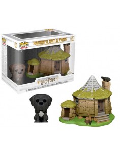 Funko Pop Hagrid´s Hut & Fang