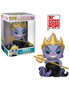 Funko Pop Ursula 25 cms Disney Glows