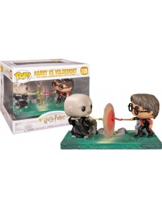 Funko Pop Harry Potter Vs Voldemort