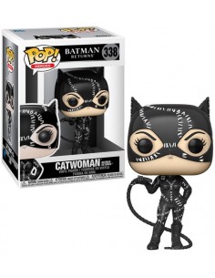 Funko Pop Catwoman Chase Edition