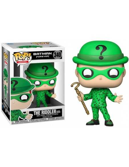 Funko Pop The Riddler Enigma Chase edition