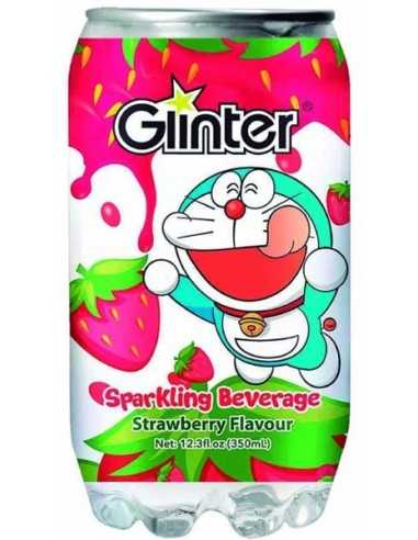 Bebida Doraemon sabor Fresa