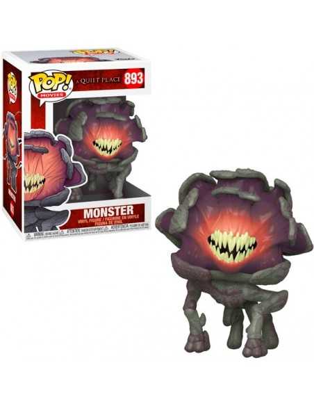 Funko Pop Monstruo Un Lugar Tranquilo