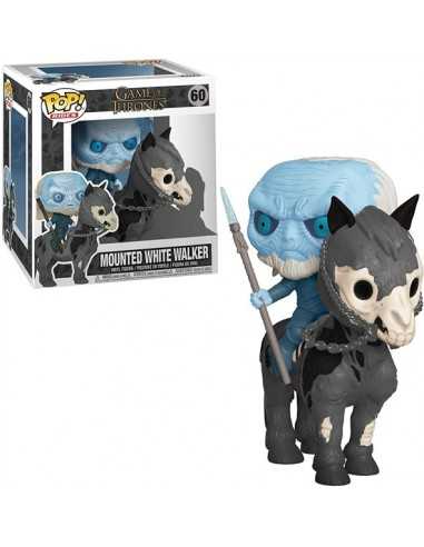 Funko Pop Caminante Blanco con caballo Funko Pop Caminante Blanco con caballo