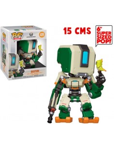 Funko Pop Bastion Overwatch