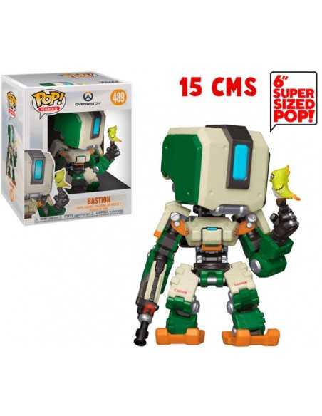 Funko Pop Bastion Overwatch