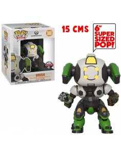 Funko Pop Orisa Special Edition 15cms