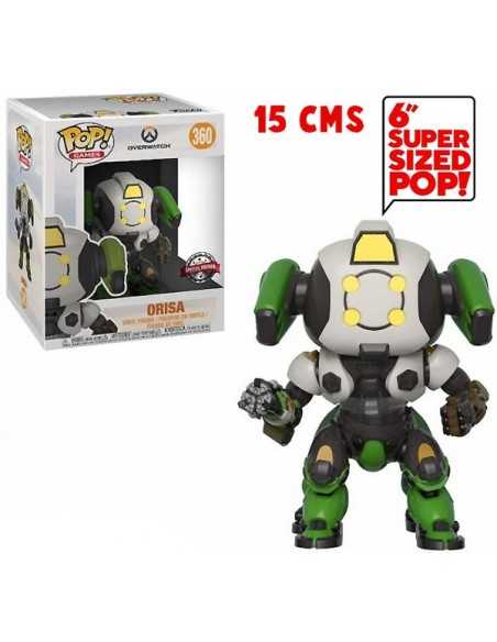 Funko Pop Orisa Special Edition 15cms