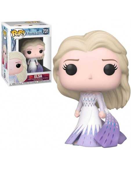 Funko Pop Disney Frozen Elsa Epílogo