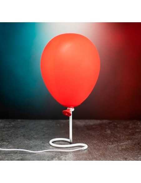 Lámpara IT globo rojo Pennywise