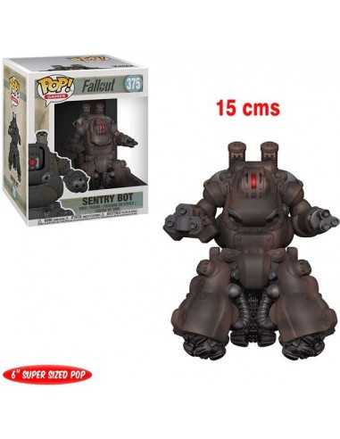Figura Pop Sentry Bot Fallout