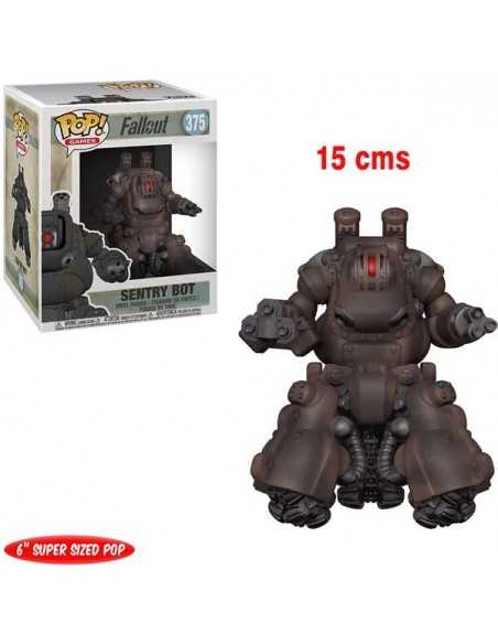 Figura Pop Sentry Bot Fallout