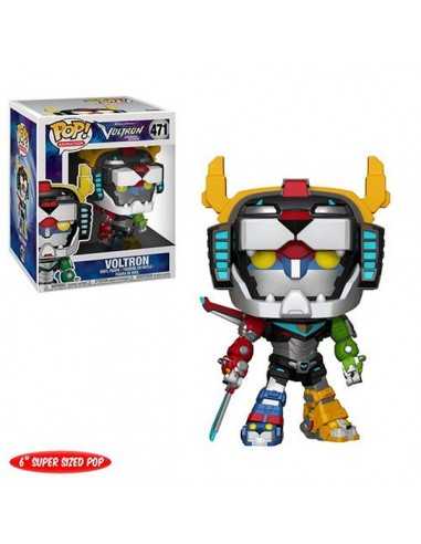 Figura Pop Voltron