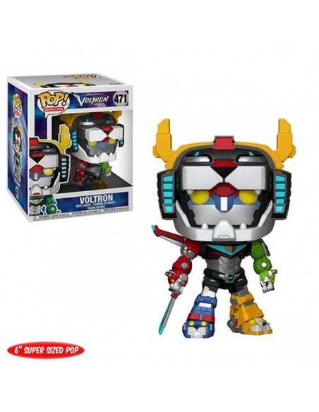 Figura Pop Voltron