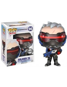 Funko Pop Soldier 76 Exclusive Overwatch