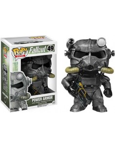 Figura Pop Power Armor Fallout