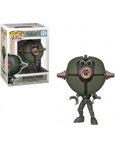 Figura Pop Assaultron Fallout