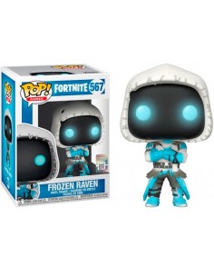 Funko Pop Frozen Raven Fortnite