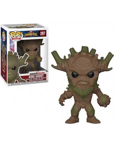 Funko Pop King Groot Funko Pop King Groot