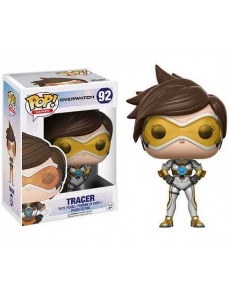 Funko Pop Tracer Exclusiva Overwatch