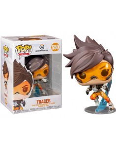 Funko Pop Tracer Overwatch 2019