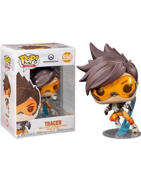 Funko Pop Tracer Overwatch 2019