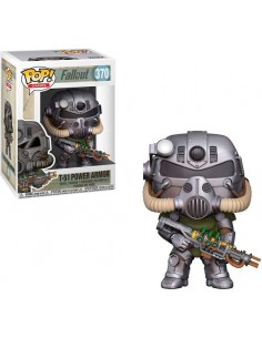 Funko Pop T-51 Power Armor Fallout