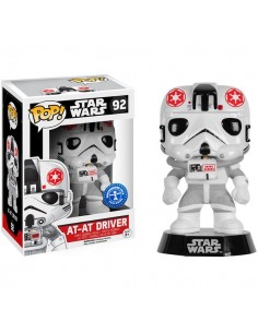 Figura Pop Clone Trooper Star Wars