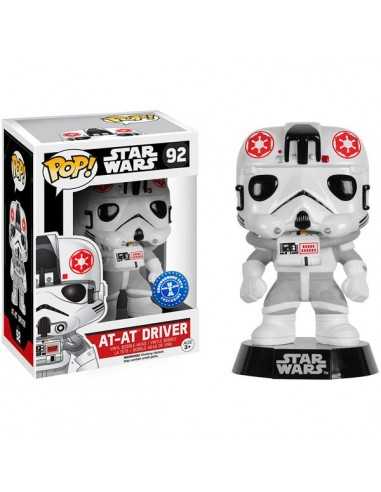 Figura Pop Clone Trooper Star Wars Figura Pop Clone Trooper Star Wars