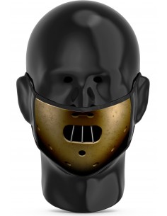 Mascarilla Friki Hannibal Lecter 2