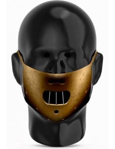 Mascarilla Friki Hannibal Lecter