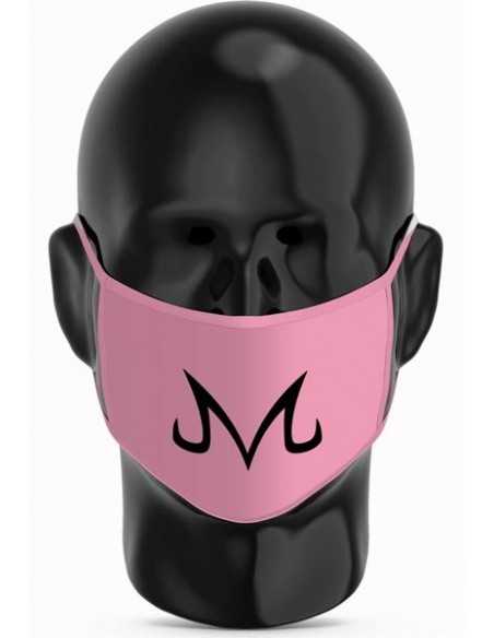 Mascarilla Dragon Ball Majin