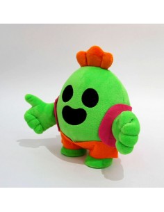 Peluche Brawl Stars Spike 2