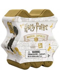 Capsulas magicas Harry Potter