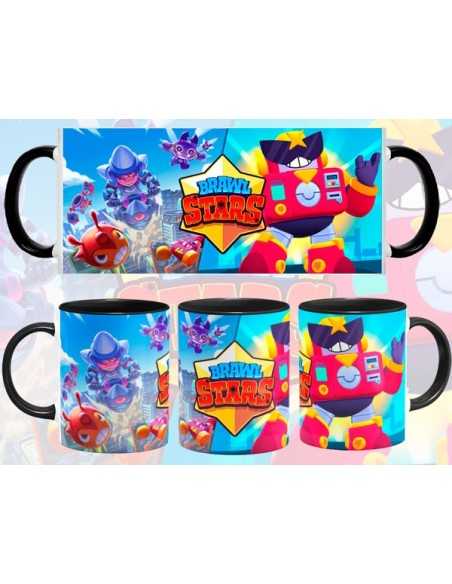 Taza Brawl Stars Brawler Surge