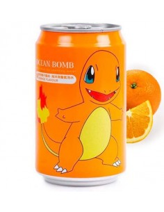 Bebida Pokemon Charmander
