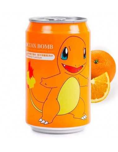 Bebida Pokemon Charmander