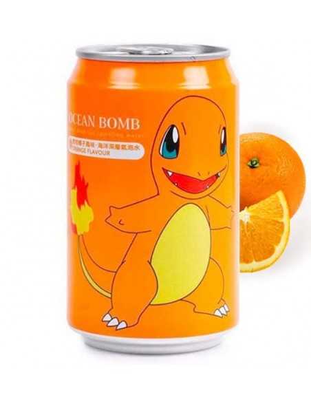 Bebida Pokemon Charmander