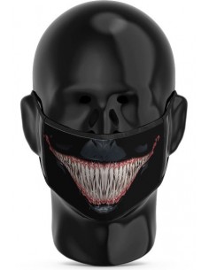 Máscarilla Venom boca
