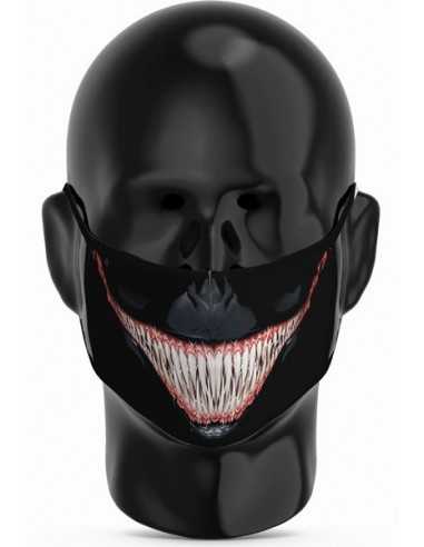 Máscarilla Venom boca
