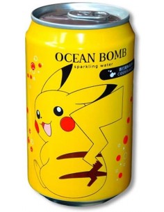 Bebida de Pikachu Ocean Bomb