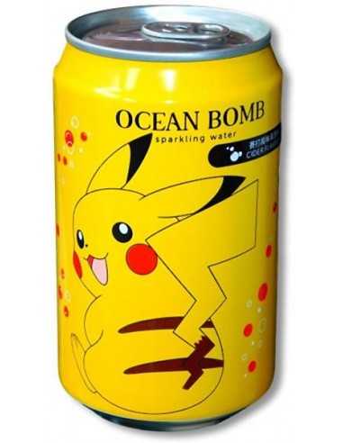 Bebida de Pikachu Ocean Bomb Bebida de Pikachu Ocean Bomb