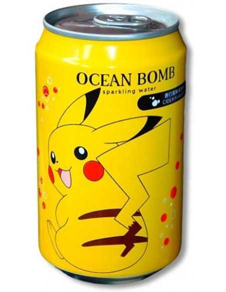 Bebida de Pikachu Ocean Bomb Bebida de Pikachu Ocean Bomb