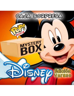 Caja Sorpresa Disney