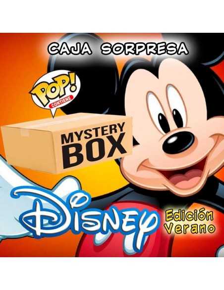 Caja Sorpresa Disney