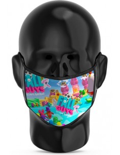 Máscarilla Duff Beer 2