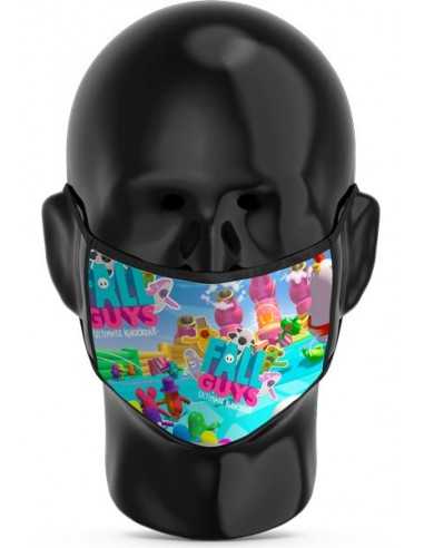 Máscarilla Duff Beer Máscarilla Duff Beer