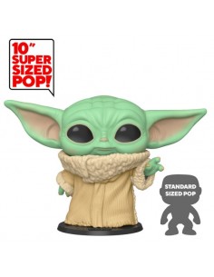 Funko Pop The Child Baby Yoda 25 cms