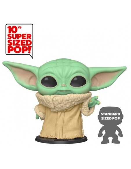 Funko Pop The Child Baby Yoda 25 cms Funko Pop The Child Baby Yoda 25 cms