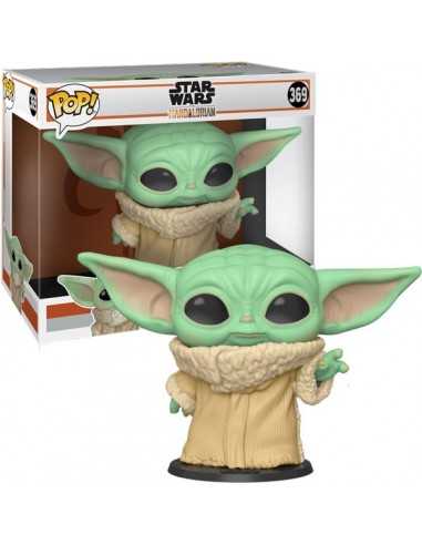 Funko Pop The Child Baby Yoda 25 cms Funko Pop The Child Baby Yoda 25 cms
